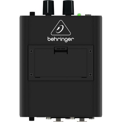 7. Behringer P1 Persönlicher In-Ear-Verstärker