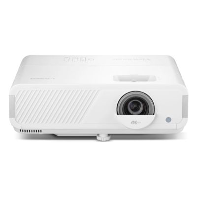 12. Viewsonic LX720-4KB Datenprojektor, Standardprojektor, 3500 ANSI Lumen, UHD 4K (3840 x 2160), 3D-kompatibel, Weiß