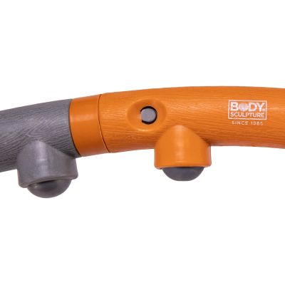 8. BODY SCULPTURE GEWICHTETER HULA HOOP BB 6430