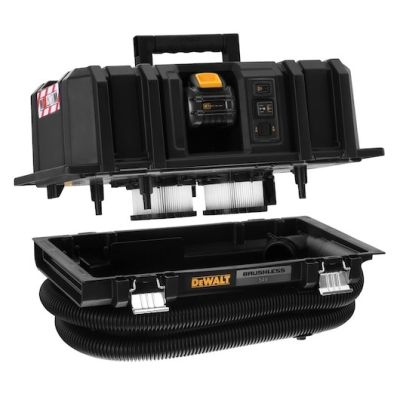 6. DeWALT DCV586MT2-QW Staubsauger