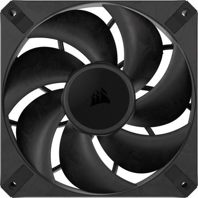 2. Corsair Lüfter RS120 MAX PWWM 3x1
