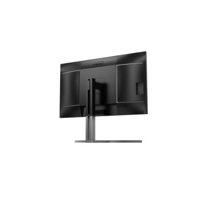 12. AOC U32U3CV Computermonitor 80 cm (31,5") 3840 x 2160 px 4K Ultra HD LCD Schwarz