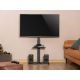 8. Bodenständerhalterung 37"-75"/1TFT 30kg