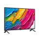 LG QNED AI 43QNED80A6A 109,2 cm (43 Zoll) 4K Ultra HD Smart TV WLAN Schwarz