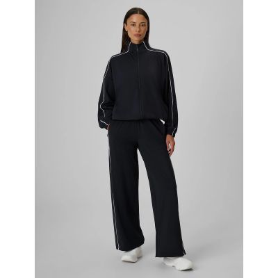 7. Schnelltrocknende Damenhose mit weitem Bein 4F 4FRSS26TTROF1966-20S