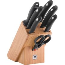Zwilling Style 5-teiliges Messerset im Block