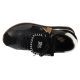 3. SUN68 Damen Easy Runner Leder Z46233-11 Schwarz 37