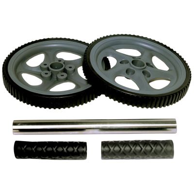 10. DOPPELTE REHABILITATIONSROLLER EB FIT