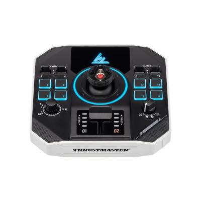 3. Thrustmaster Sol-R 1 WW Steuerknüppel