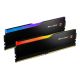 3. G.SKILL RIPJAWS M5 RGB DDR5 2x16GB 6000MHz CL36-36 SCHWARZ F5-6000J3636F16GX2-RM5RK