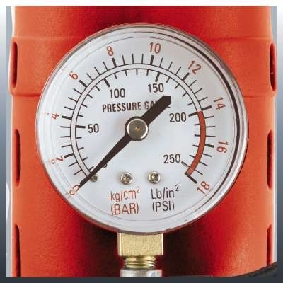6. Einhell CC-AC 35/10 12V Kompressor 35 l/min Zigarettenanzünder