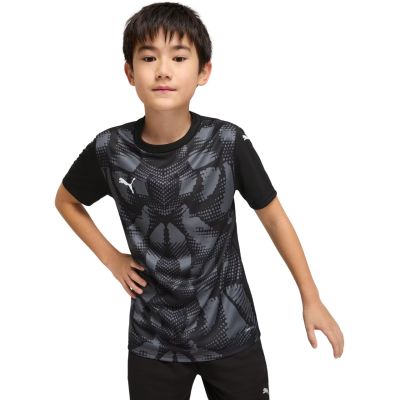 Puma Team Ultimate Jersey für Kinder, schwarz, 706282 03