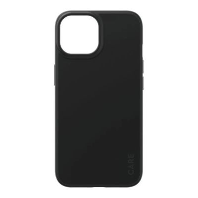 3. CARE by PanzerGlass Fearless Fashion Case für iPhone 15 – Schwarz