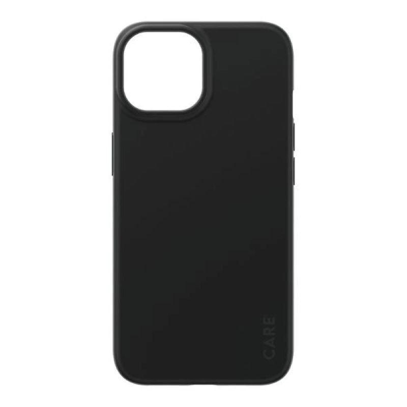 3. CARE by PanzerGlass Fearless Fashion Case für iPhone 15 – Schwarz