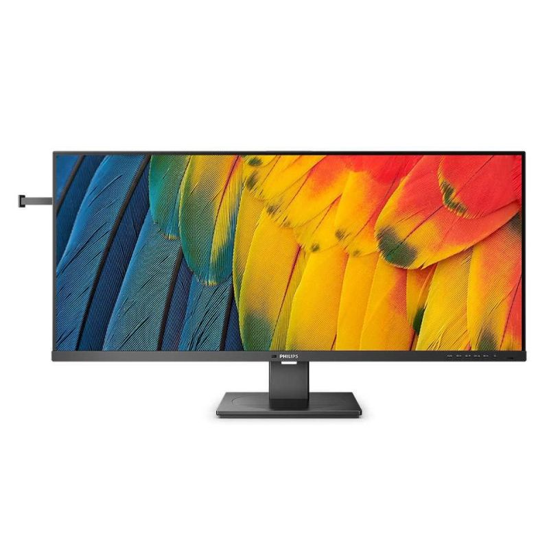 10. LCD-Monitor 40" Philips 40B1U5600/00 Serie 5000 101,6 cm 3440 x 1440 Pixel Wide Quad HD LCD Schwarz