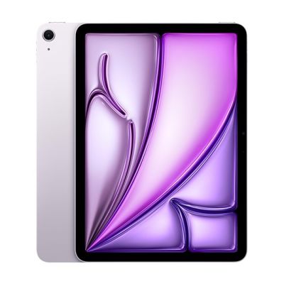 5. Apple iPad Air, Apple M, 128 GB, 27,9 cm (11 Zoll), 8 GB, Wi-Fi 6E (802.11ax), iPadOS 18, Lila