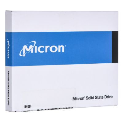 5. Micron 5400 MAX SSD 1,92 TB SATA 2,5 Zoll MTFDDAK1T9TGB-1BC1ZABYYR (DWPD 5)