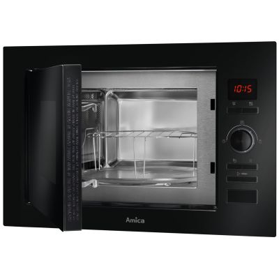 5. Einbau-Mikrowelle AMICA AMMB25E3GB
