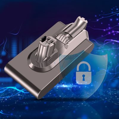 6. Extralink EX.94552 Staubsaugerzubehör/Verbrauchsakku für Handstaubsauger