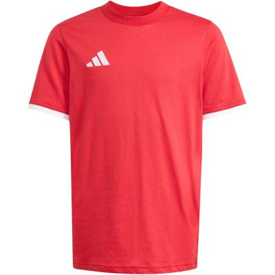 2. adidas Entrada 26 T-Shirt rot JZ6674