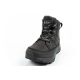 3. Lee Cooper Damen Winter-Wanderschuhe, isoliert, schwarz