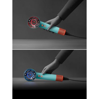 32. Dyson HD16 Nural Haartrockner, Ceramic Pink