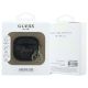 3. Guess GUA4G4GSMK AirPods 4 Hülle schwarz/schwarz 4G Charm Collection