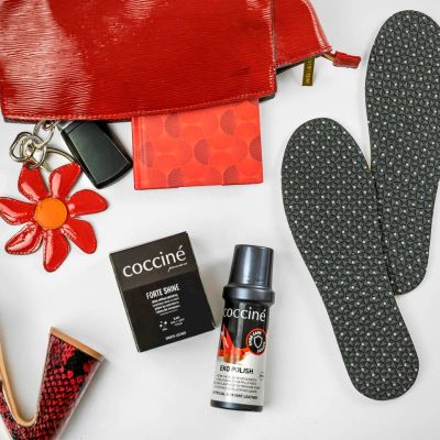 2. Coccine Flüssigpaste für Öko-Leder DA0271A