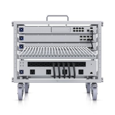 9. Ubiquiti Toolless Mini Rack U-Rack-6U-TL