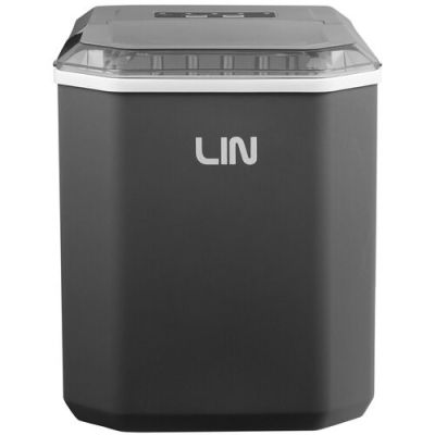 5. LIN ICE-G9 Eiswürfelbereiter, grau