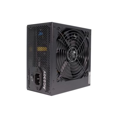 8. Xilence XP750R6.2 XN430 750W 20+4 Pin ATX Schwarzes Netzteil