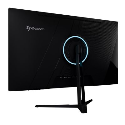 5. Arozzi Nova 27"-Computermonitor, 68,6 cm (27"), 2560 x 1440 Pixel, Quad-HD-LED, Schwarz