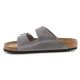 4. Birkenstock Arizona BS 0552801 Iron