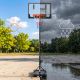 22. Meteor Denver Freistehender Basketballkorb 108-210 cm