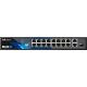 PoE-Switch BCS BASIC BCS-B-SP1602G-1SFP
