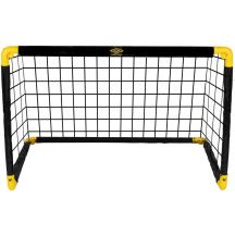 Faltbares Fußballtor von UMBRO mit Netz, 90 x 59 x 61 cm