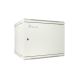 7. Extralink - 19" 12U 600x600 ASP Grauer Wandschrank
