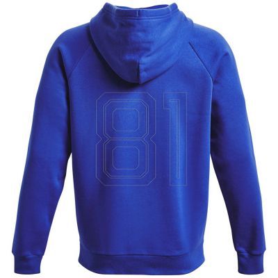 4. Under Armour Rival Fleece Hoodie M 1357092 486