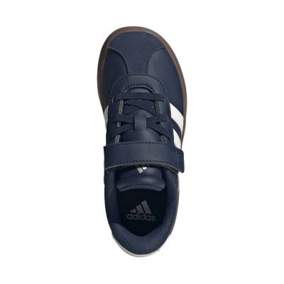 4. adidas VL Court 3.0 Kinder-Schuhe marineblau KK4549