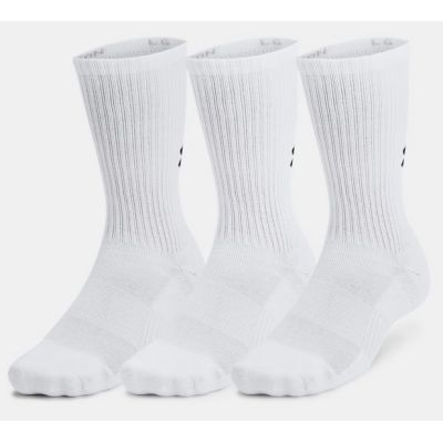 Under Armour TC 3er-Pack Crew-Socken 1386311 100