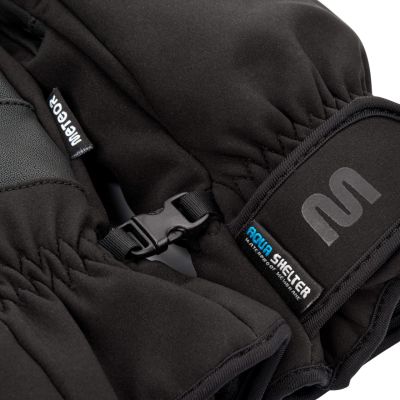 7. Meteor Snorra Winterhandschuhe schwarz 17737-17738-17739-17740
