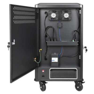 12. MANHATTAN LADESCHRANK FÜR 30-Zoll-LAPTOPS (16 Zoll, 30 GN)