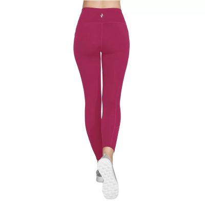 2. Skechers Go Walk Leggings mit hoher Taille 7/8 W W03LG31B-MAG