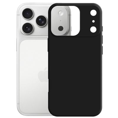 17. 3mk Matt Case Pro für Apple iPhone 17 Pro Max – Mattschwarz
