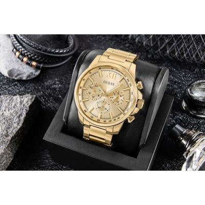 5. Herrenuhr Guess Walker GW0900G2 + Box