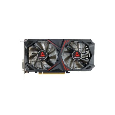 BIOSTAR GeForce RTX 2060 SUPER 8GB GDDR6 Grafikkarte (VN2066RF82)