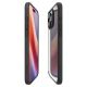 6. Spigen Ultra Hybrid-Hülle für iPhone 16 Pro Max – Mattschwarz