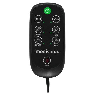 2. Medisana Shiatsu MCN Cover