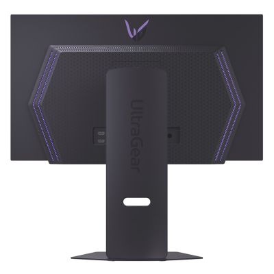 2. LG 27GX700A-B Computermonitor 67,3 cm (26,5 Zoll) 2560 x 1440 Pixel Quad HD OLED Schwarz