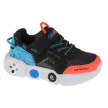 Skechers Lil Gametronix 402262N-BKMT Schwarz 21